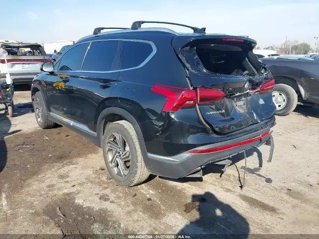 HYUNDAI SANTA FE SEL 2022