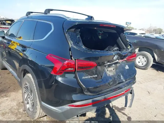 HYUNDAI SANTA FE SEL 2022