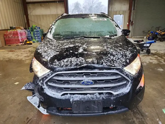 FORD ECOSPORT SE 2021