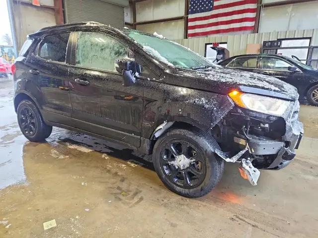 FORD ECOSPORT SE 2021