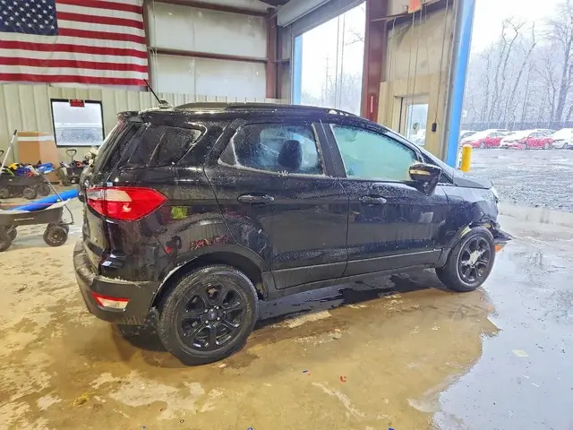 FORD ECOSPORT SE 2021
