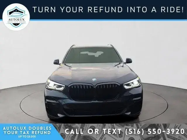 BMW X5 XDRIVE40I 2022