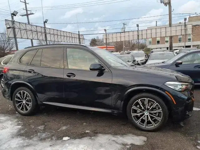 BMW X5 XDRIVE40I 2022
