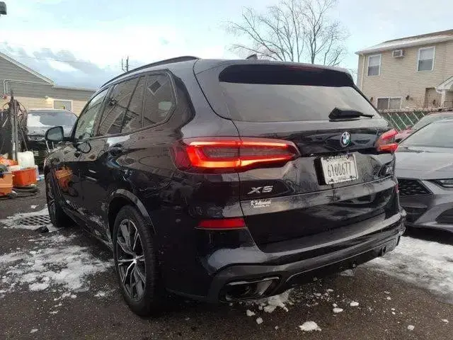BMW X5 XDRIVE40I 2022