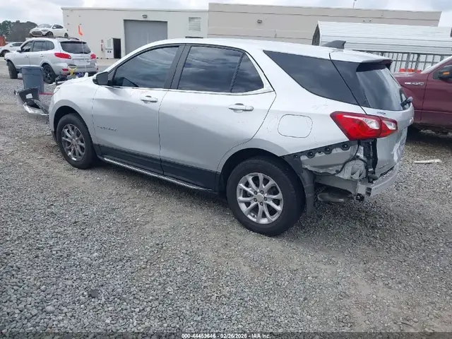 CHEVROLET EQUINOX AWD LT 2021