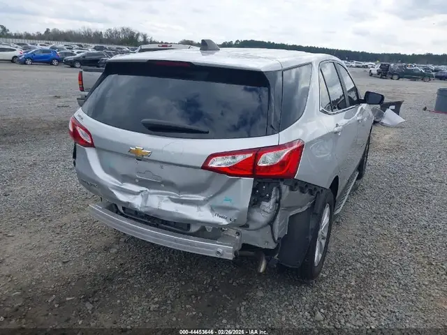 CHEVROLET EQUINOX AWD LT 2021