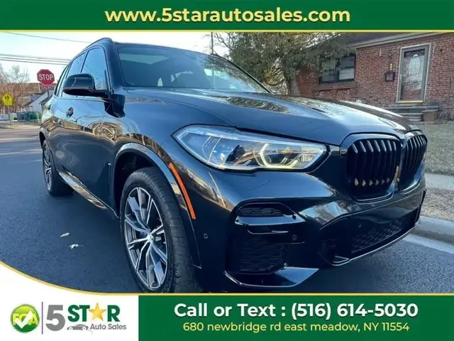 BMW X5 XDRIVE40I 2022