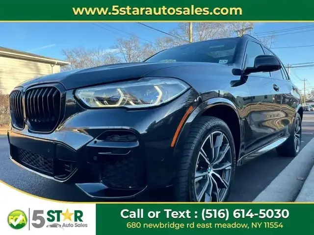 BMW X5 XDRIVE40I 2022
