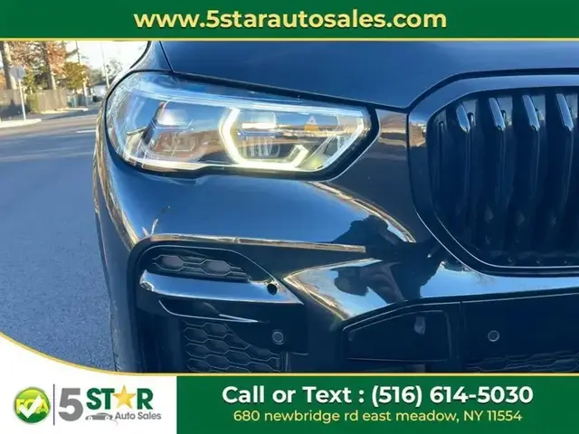 BMW X5 XDRIVE40I 2022