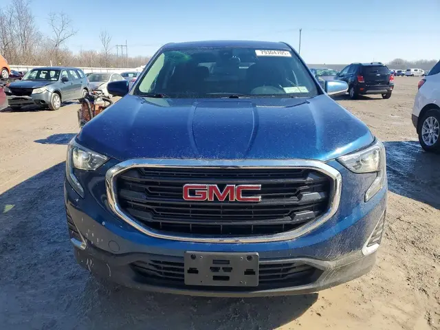 GMC TERRAIN SLE 2020