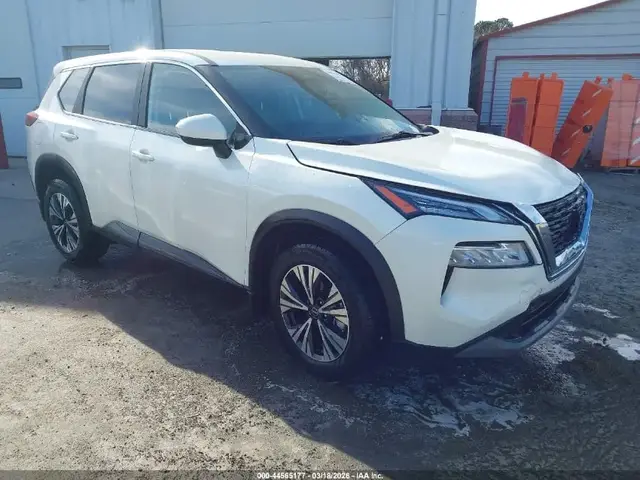 NISSAN ROGUE SV FWD 2023