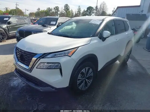 NISSAN ROGUE SV FWD 2023