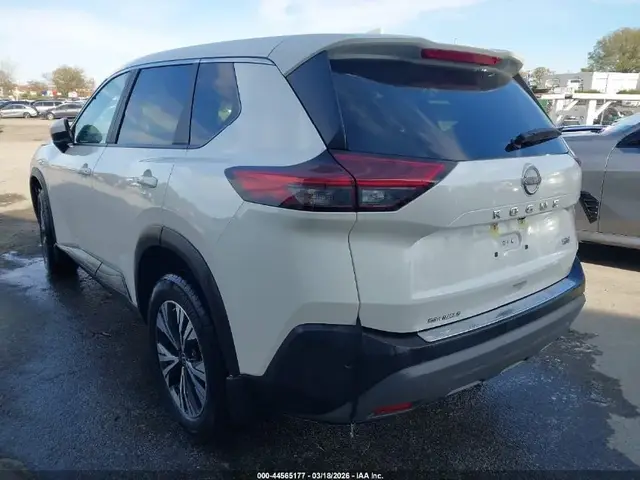 NISSAN ROGUE SV FWD 2023