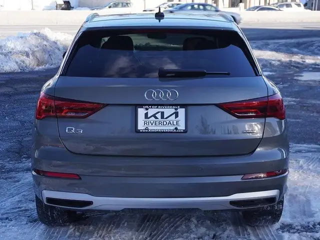 AUDI Q3 40 PREMIUM 2022