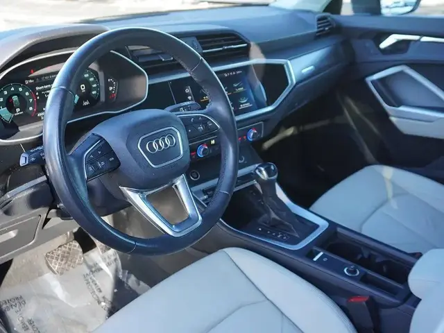 AUDI Q3 40 PREMIUM 2022