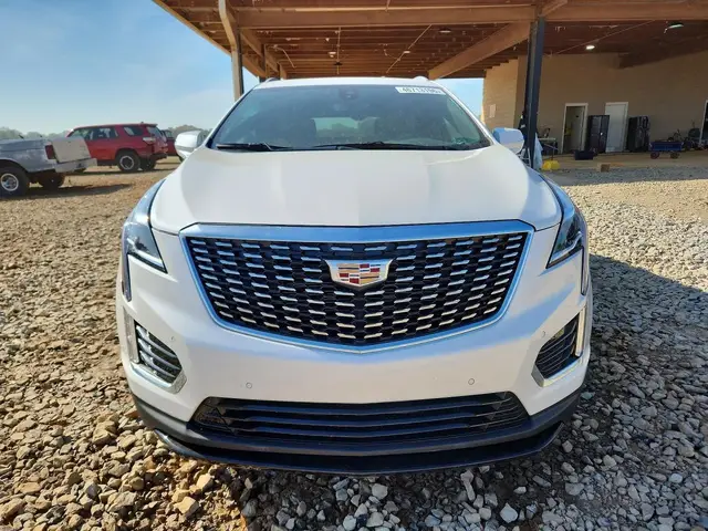 CADILLAC XT5 LUXURY 2022