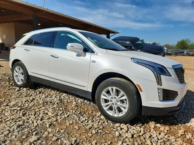 CADILLAC XT5 LUXURY 2022