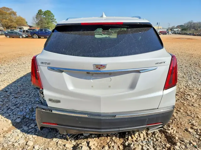 CADILLAC XT5 LUXURY 2022