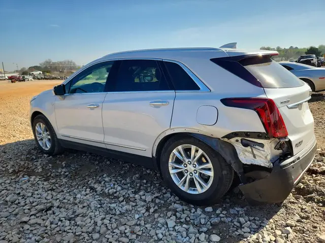 CADILLAC XT5 LUXURY 2022