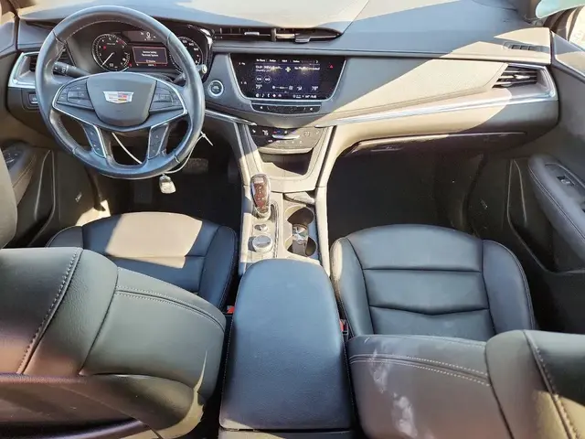 CADILLAC XT5 LUXURY 2022