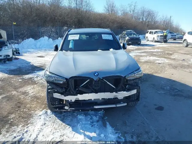 BMW X3 XDRIVE30I 2022