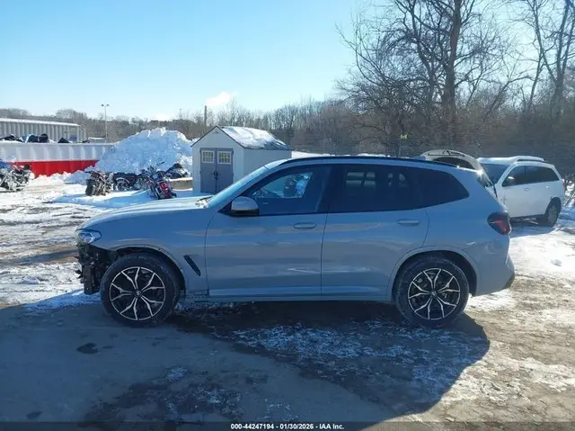 BMW X3 XDRIVE30I 2022