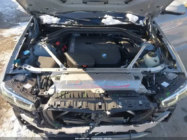 BMW X3 XDRIVE30I 2022