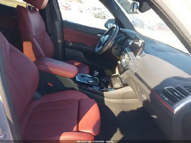 BMW X3 XDRIVE30I 2022