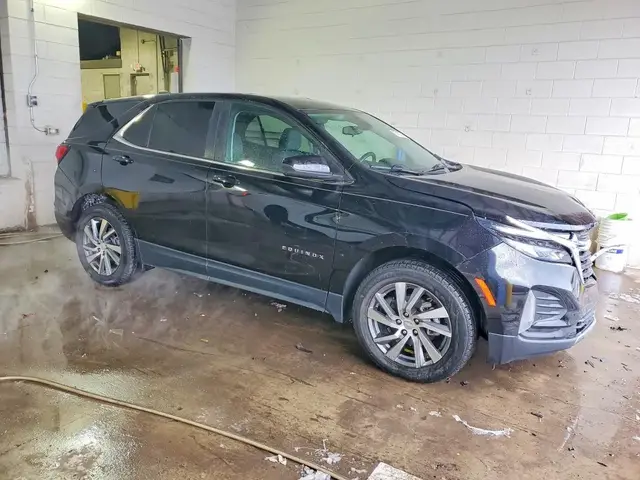 CHEVROLET EQUINOX LT 2022
