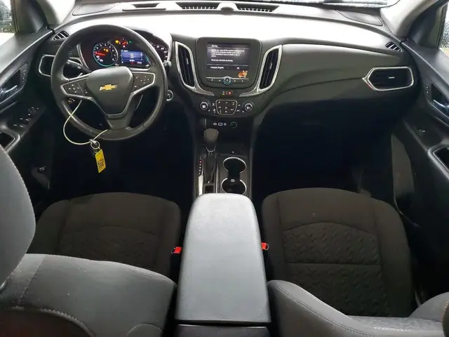 CHEVROLET EQUINOX LT 2022