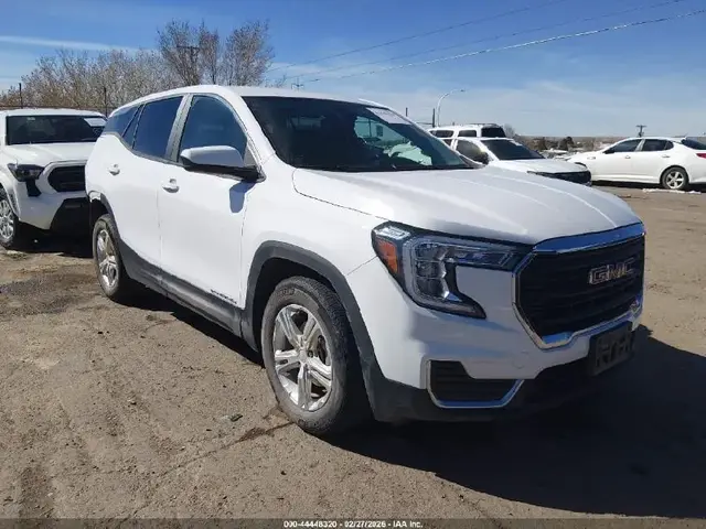 GMC TERRAIN FWD SLE 2022