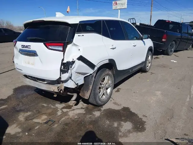 GMC TERRAIN FWD SLE 2022