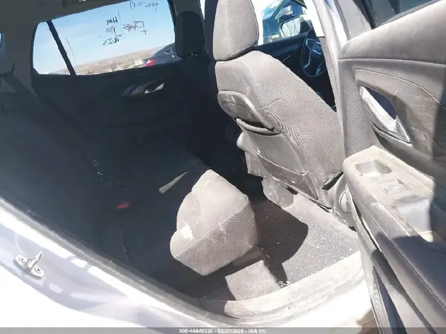 GMC TERRAIN FWD SLE 2022