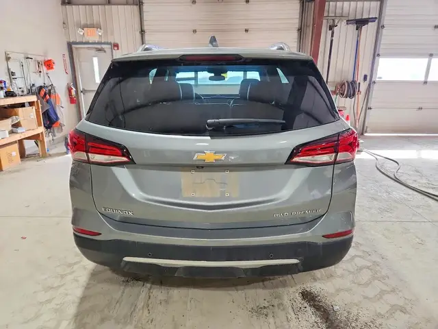 CHEVROLET EQUINOX PREMIER 2024
