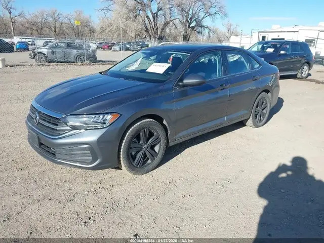 VOLKSWAGEN JETTA 2023