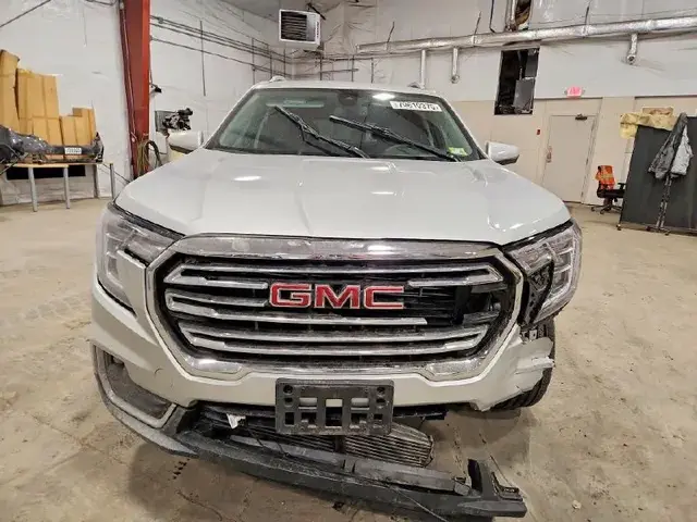 GMC TERRAIN SLT 2022