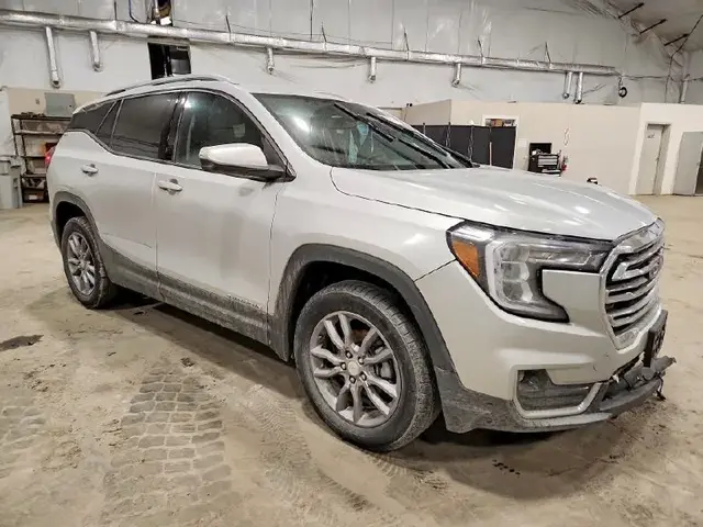 GMC TERRAIN SLT 2022