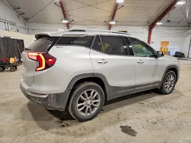 GMC TERRAIN SLT 2022