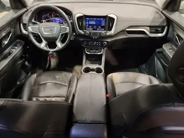 GMC TERRAIN SLT 2022
