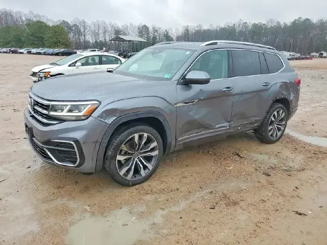 VOLKSWAGEN ATLAS SEL PREMIUM R-LINE 2023
