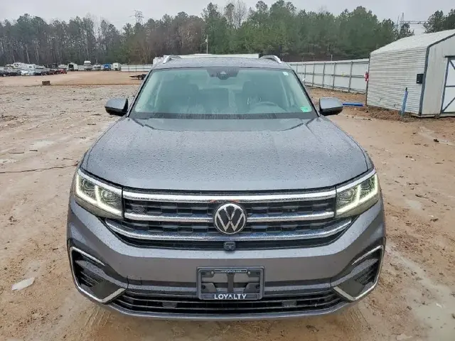 VOLKSWAGEN ATLAS SEL PREMIUM R-LINE 2023