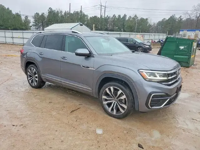 VOLKSWAGEN ATLAS SEL PREMIUM R-LINE 2023