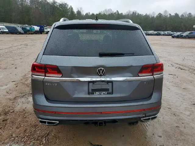 VOLKSWAGEN ATLAS SEL PREMIUM R-LINE 2023