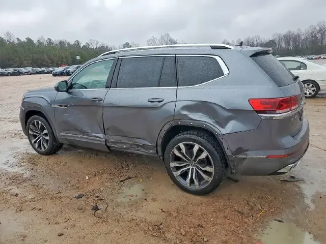 VOLKSWAGEN ATLAS SEL PREMIUM R-LINE 2023