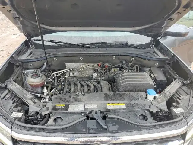 VOLKSWAGEN ATLAS SEL PREMIUM R-LINE 2023