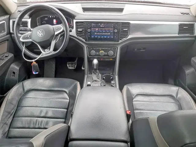 VOLKSWAGEN ATLAS SEL PREMIUM R-LINE 2023