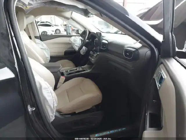 FORD EXPLORER PLATINUM 2022
