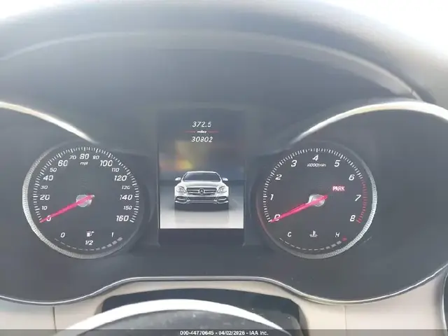 MERCEDES-BENZ C-CLASS C 300 2018