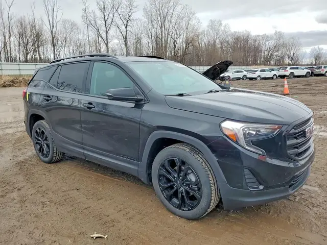 GMC TERRAIN SLE 2020