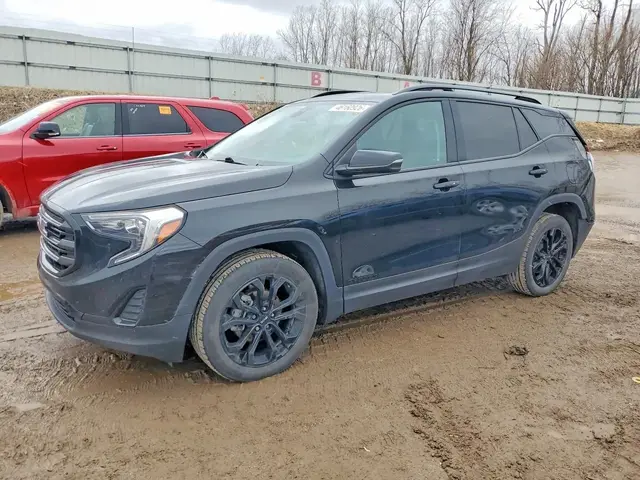 GMC TERRAIN SLE 2020